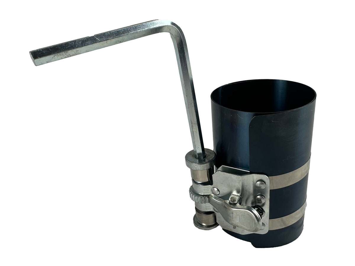 Dugattyúgyűrű szerelő prés 53-175 mm GEBO TOOLS