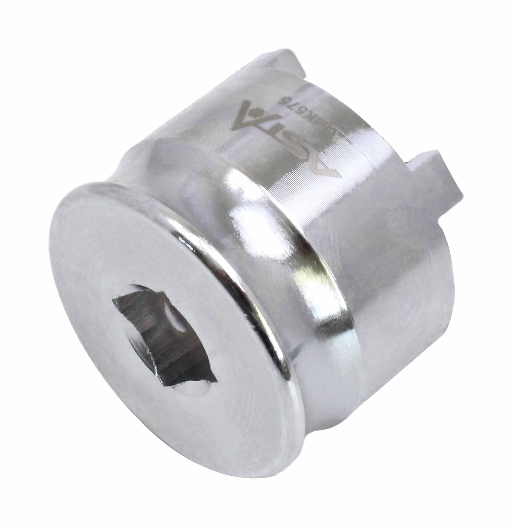 Dugókulcs 4 csapos 38mm-es hornyolt anyákhoz