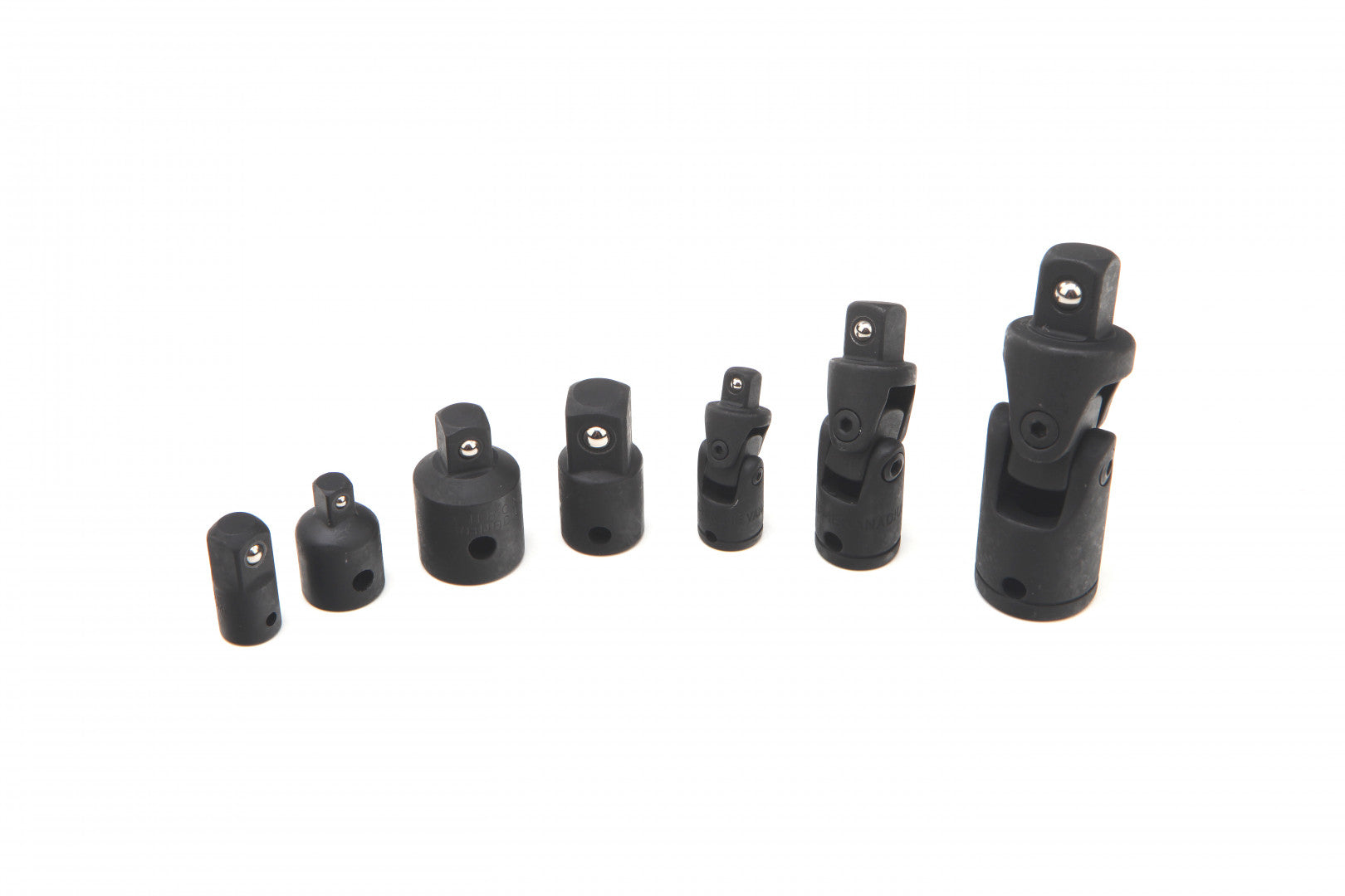Dugókulcs adapter készlet 7 db HBM