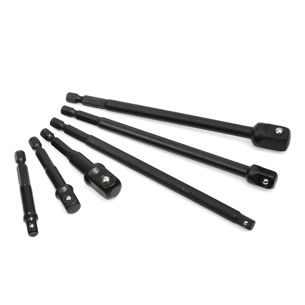 Dugókulcs adapter készlet GEKO 6 db