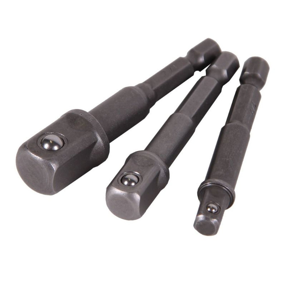 Dugókulcs adapter készlet