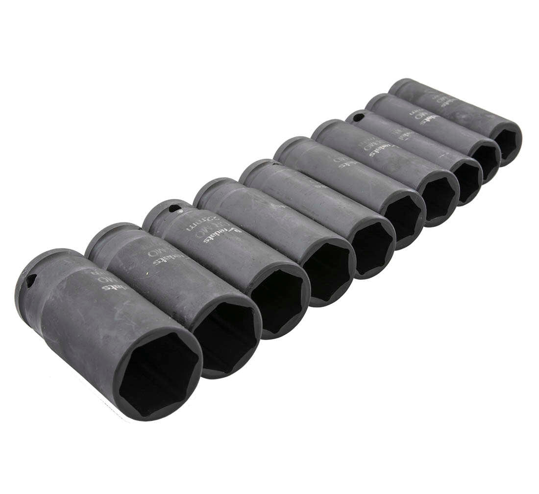 Dugókulcs készlet 1/2" 13-26 mm