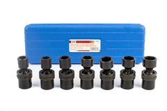 Dugókulcs készlet 1/2 13 – 21mm 7db HBM