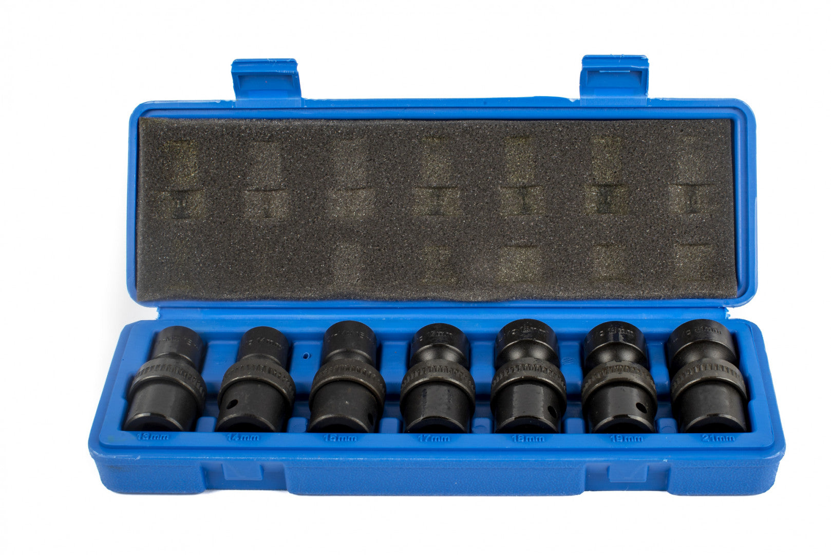Dugókulcs készlet 1/2 13 – 21mm 7db HBM