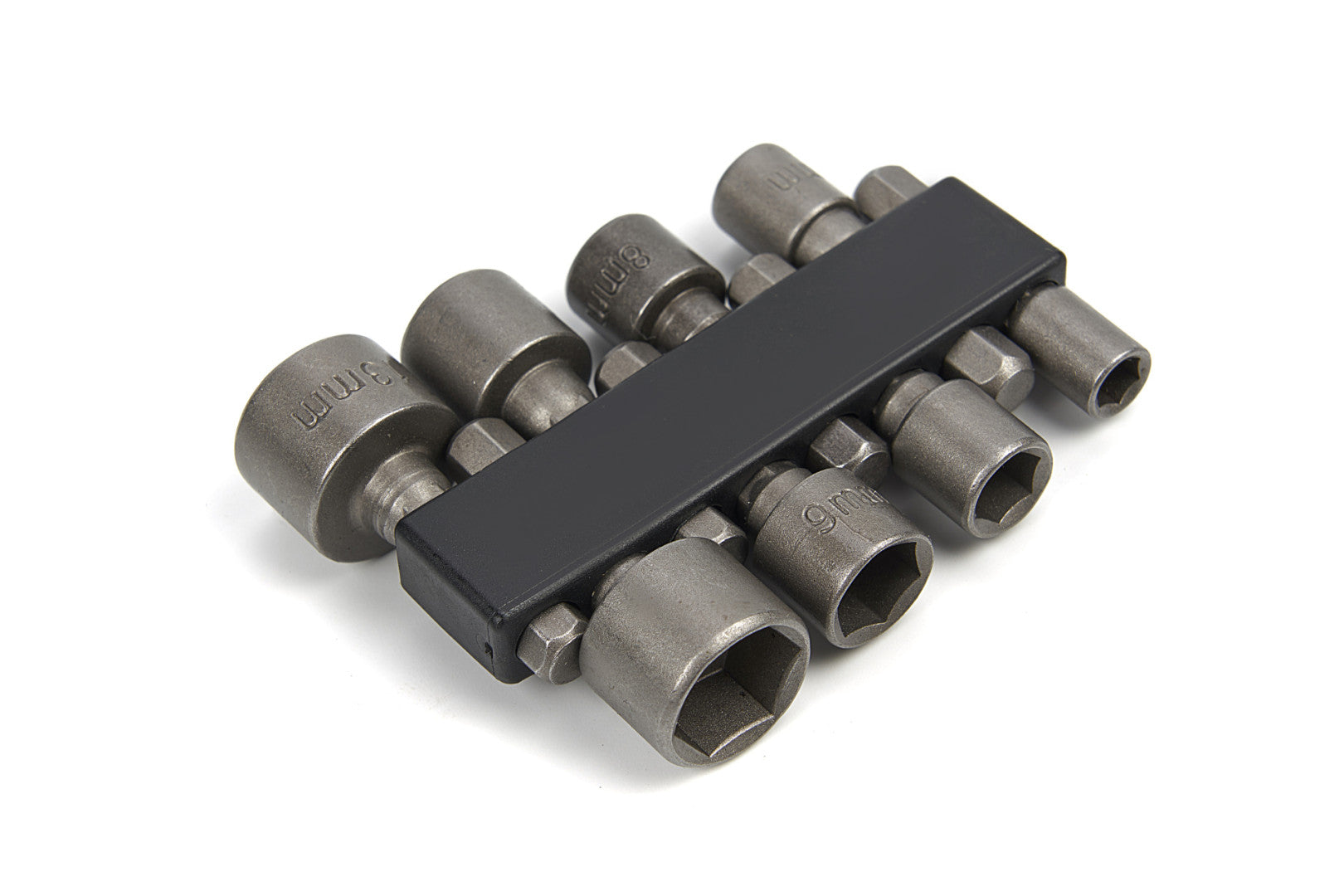 Dugókulcs készlet ütvefúró csatakozóval 5 – 13 mm HBM