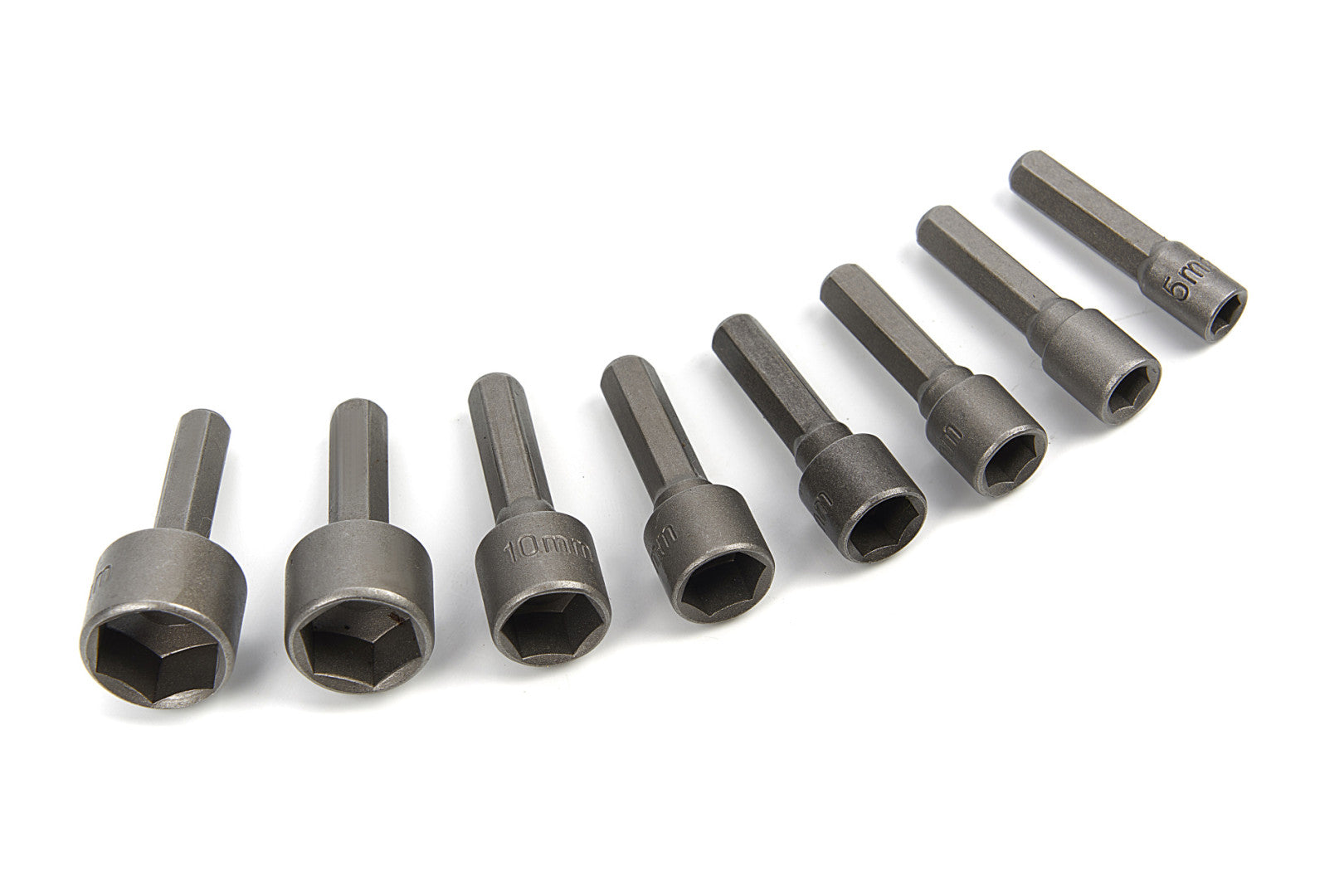 Dugókulcs készlet ütvefúró csatakozóval 5 – 13 mm HBM