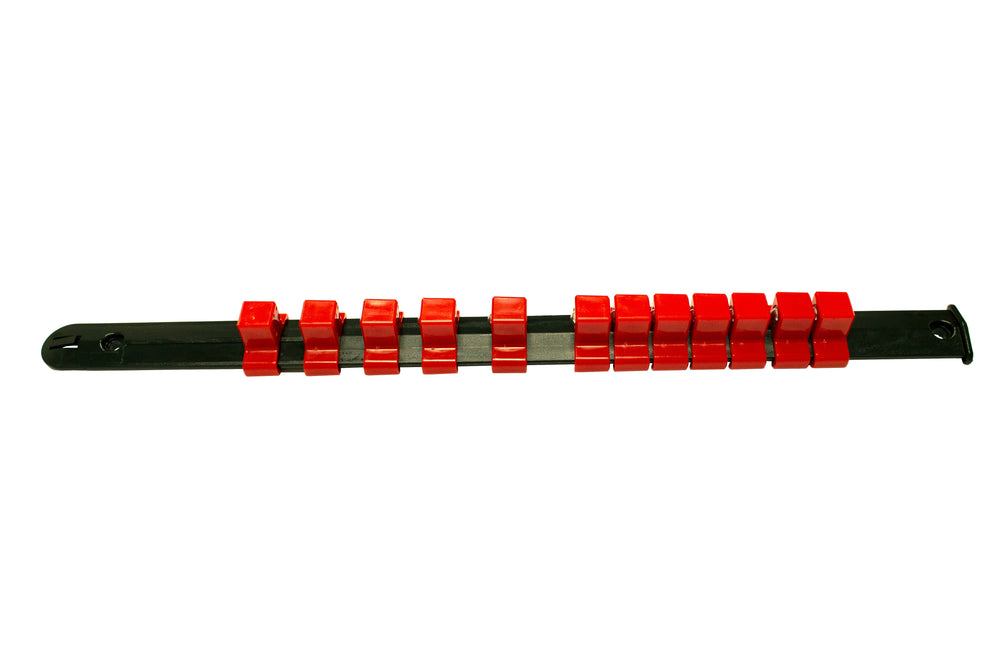 Dugókulcs tartó sin 12 dugókulcsnak 1/2" 350mm KROFTOOLS