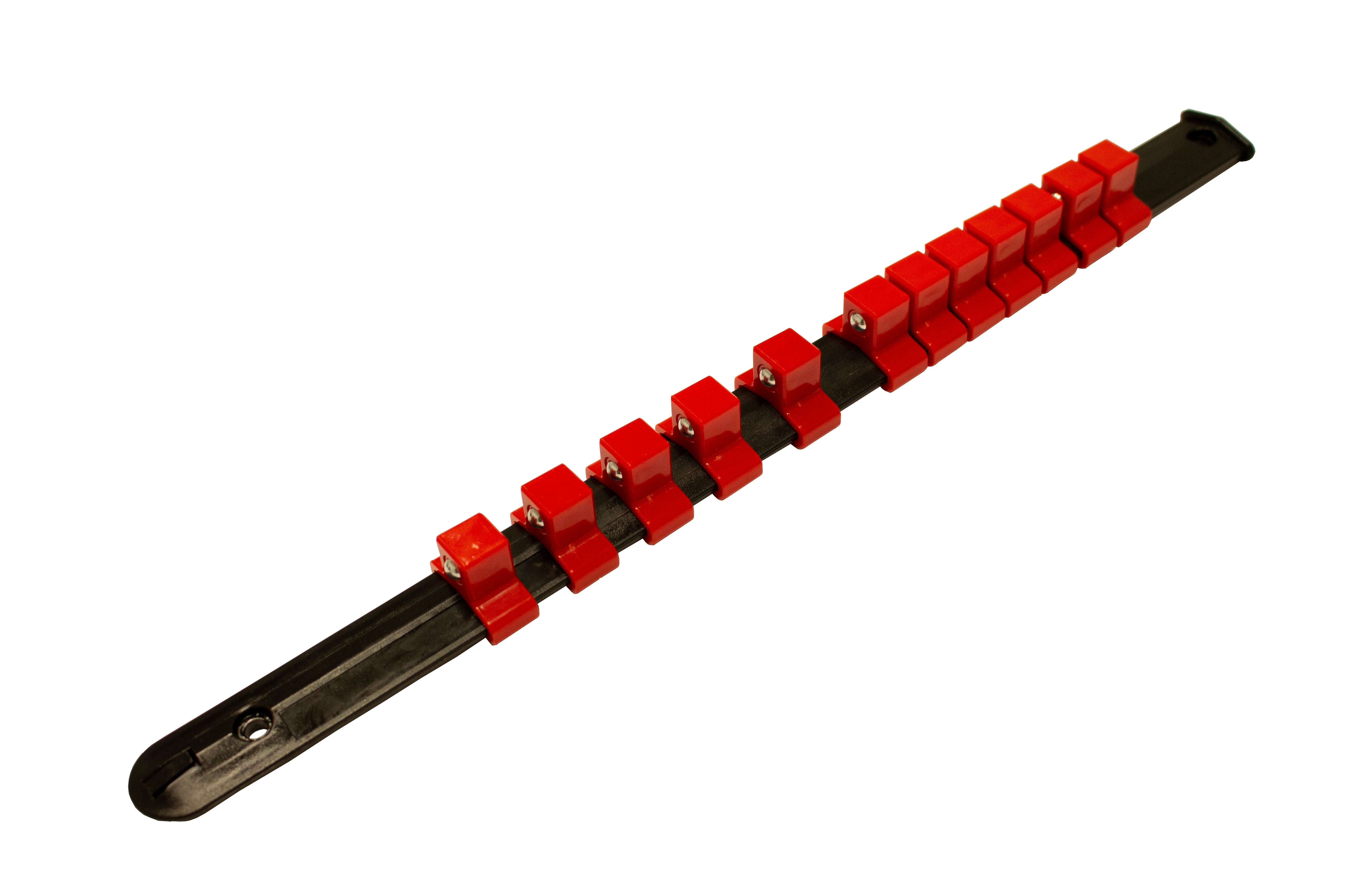 Dugókulcs tartó sin 12 dugókulcsnak 1/2" 350mm KROFTOOLS