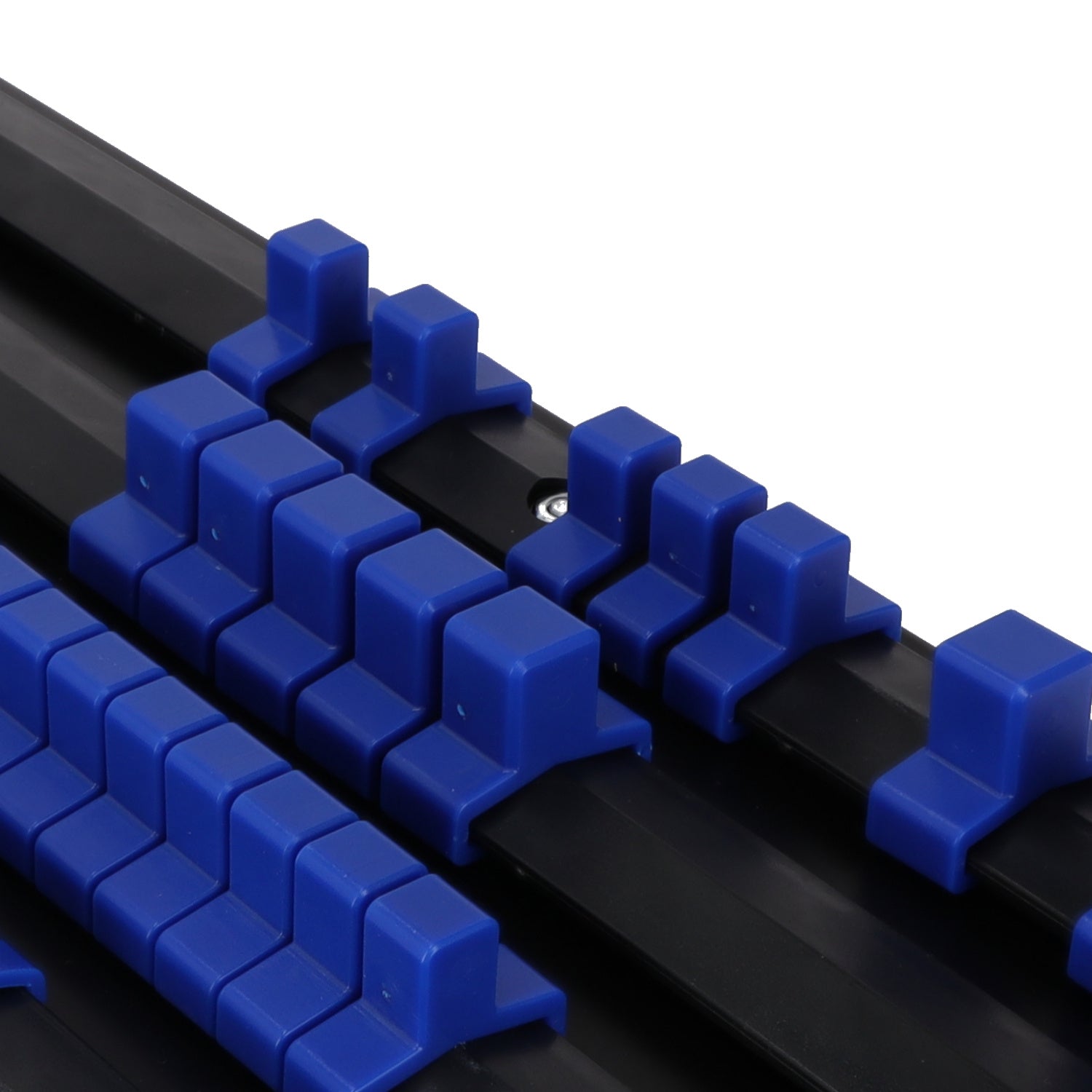 Dugókulcs tartó sín 1/4″ 3/8″ 1/2″ 80 foglalat RESSER