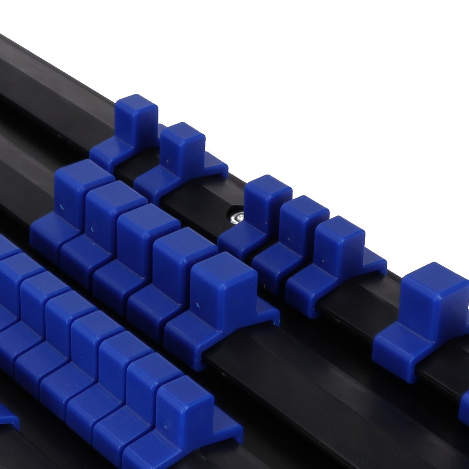 Dugókulcs tartó sín 1/4″ 3/8″ 1/2″ 80 foglalat RESSER