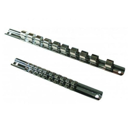 Dugókulcs tartó sín 3/8"