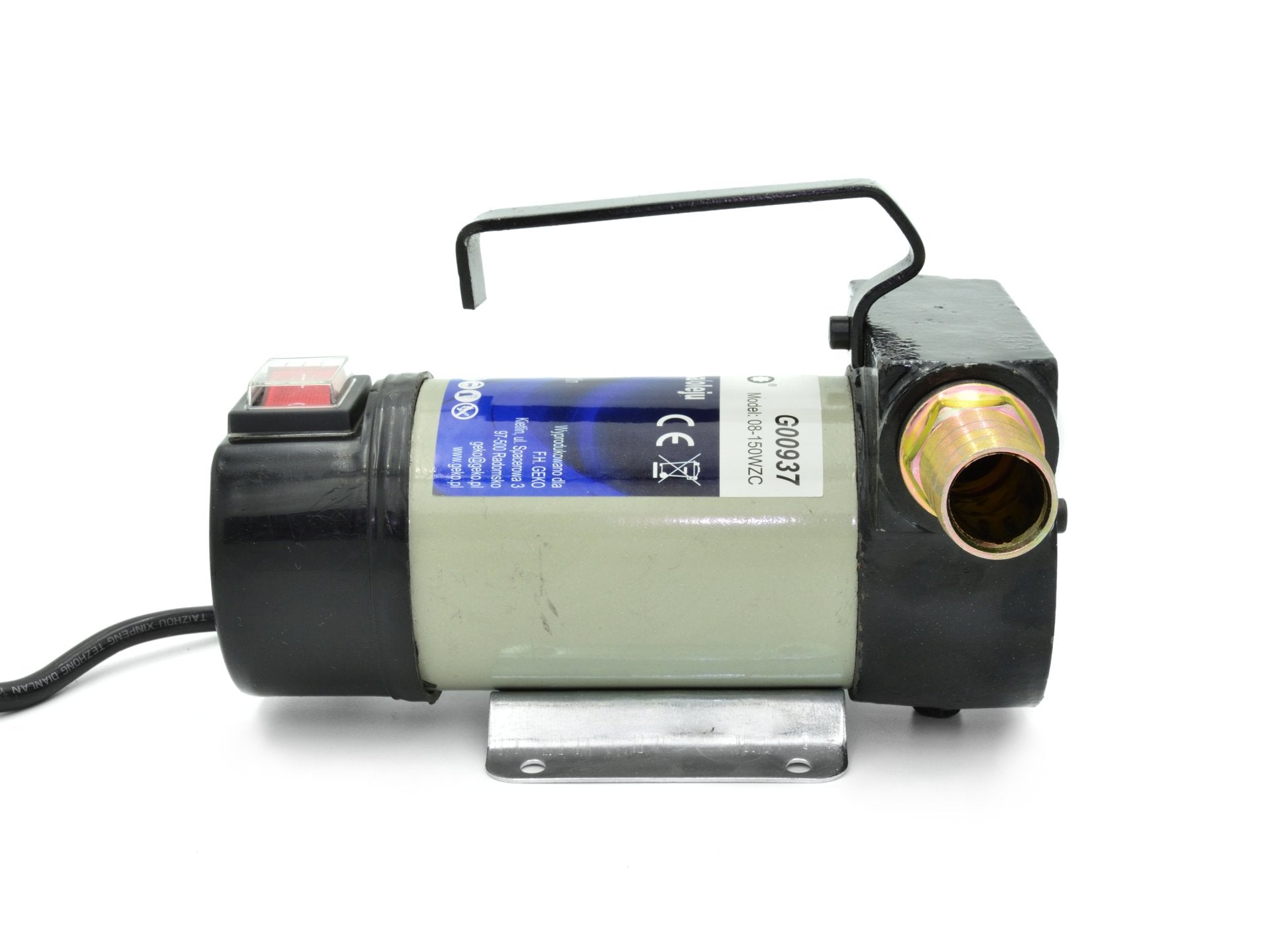 Dízel és olaj szivattyú 230V 180W