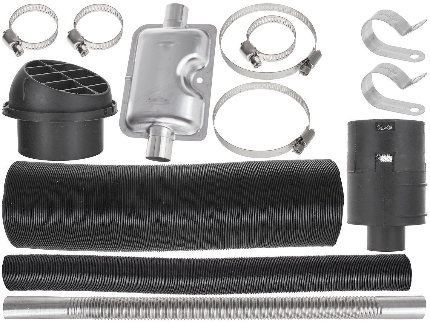 Dízelüzemű állófűtés 12V/230V 8 KW GEKO