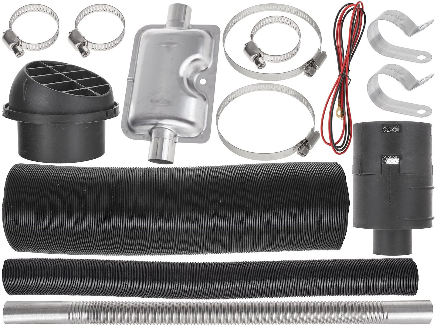 Dízelüzemű állófűtés 12V 8 KW GEKO