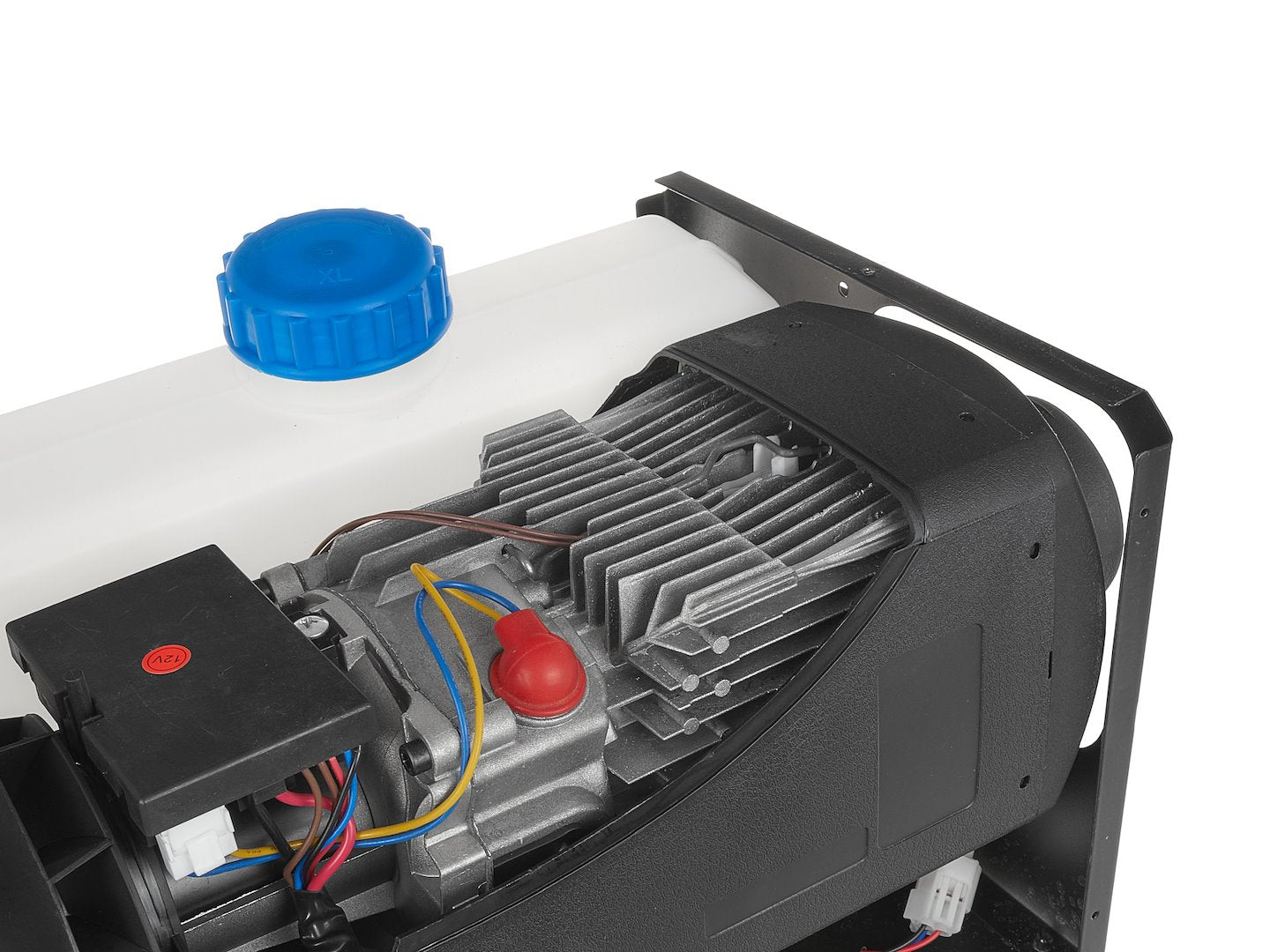 Dízelüzemű állófűtés 12V 8 KW GEKO