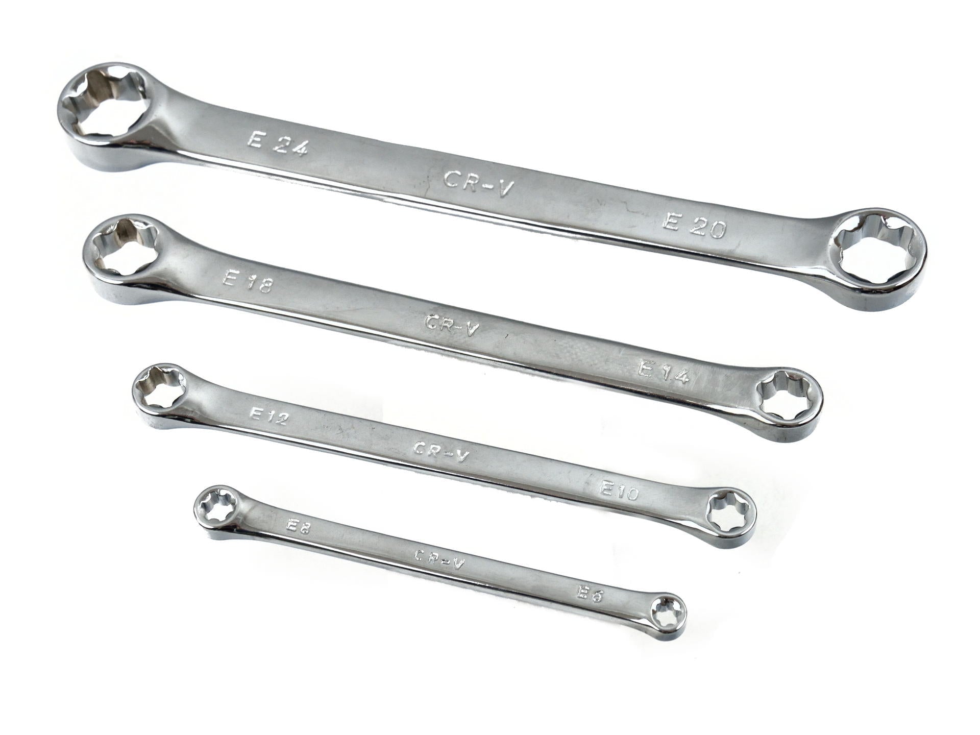 E TORX csillagkulcs készlet e6-e24