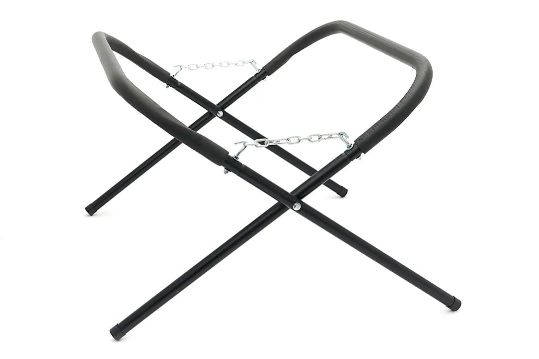 ÁLLÍTHATÓ MOZGATHATÓ FESTŐÁLLVÁNY KAROSSZÉRIA ELEMEKHEZ – 250 KG TEHERBÍRÁS, HBM MACHINES