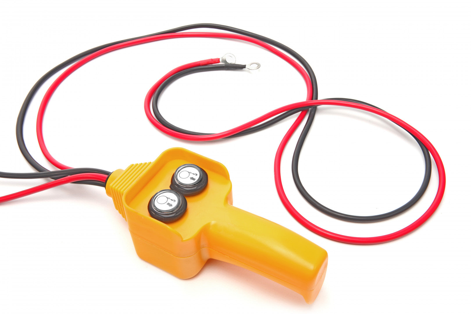 Elektromos csörlő 12V 900kg 1 típus