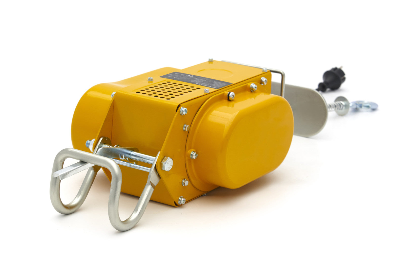 Elektromos csörlő 150/300kg 550W 230V HBM