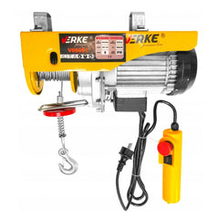 Elektromos csörlő 600/300 kg 540w 230V