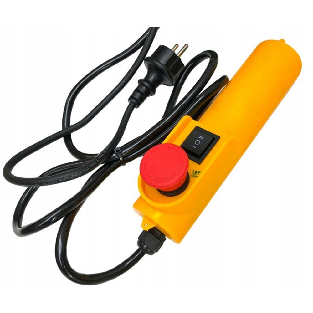 Elektromos csörlő 600/300 kg 540w 230V