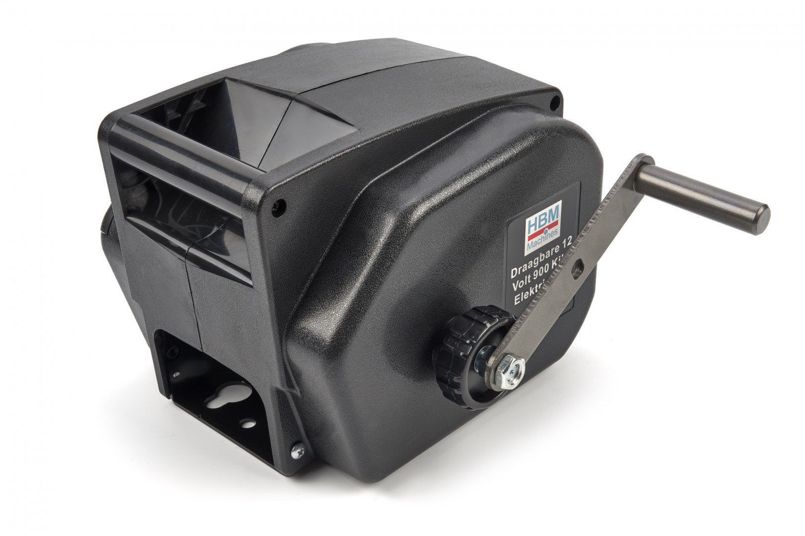 Elektromos csörlő 900kg 12V HBM