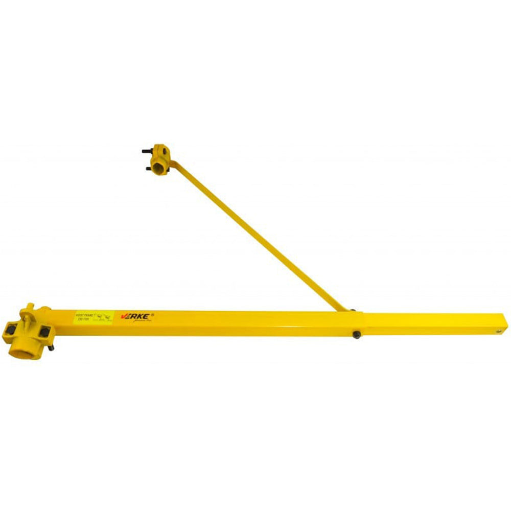 Elektromos csörlő tartó állvány 600/250 kg