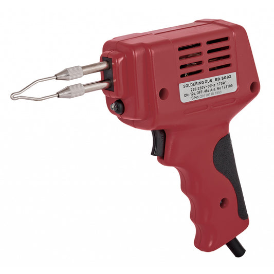 Elektromos forrasztópisztoly 175W RAIDER rd-sog02