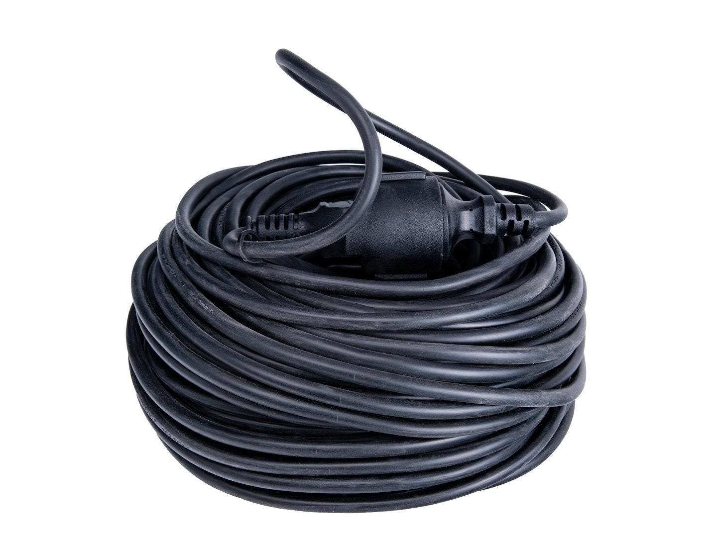 Elektromos hosszabbító kábel 3×2,5 mm 40 m IP44