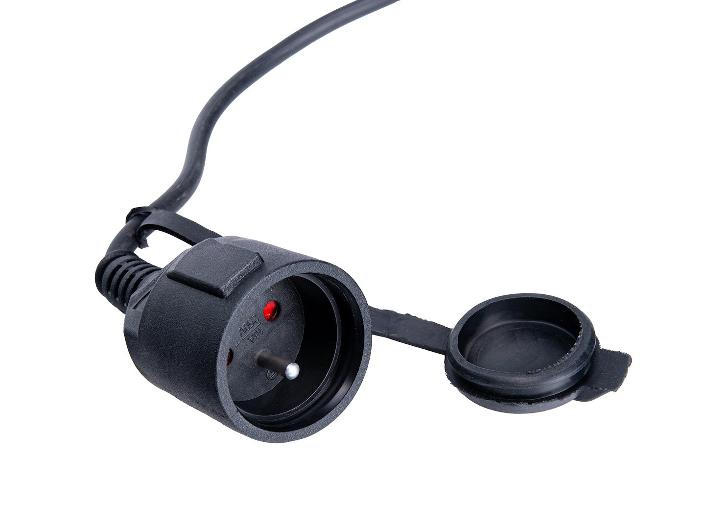 Elektromos hosszabbító kábel 3×2,5 mm 40 m IP44