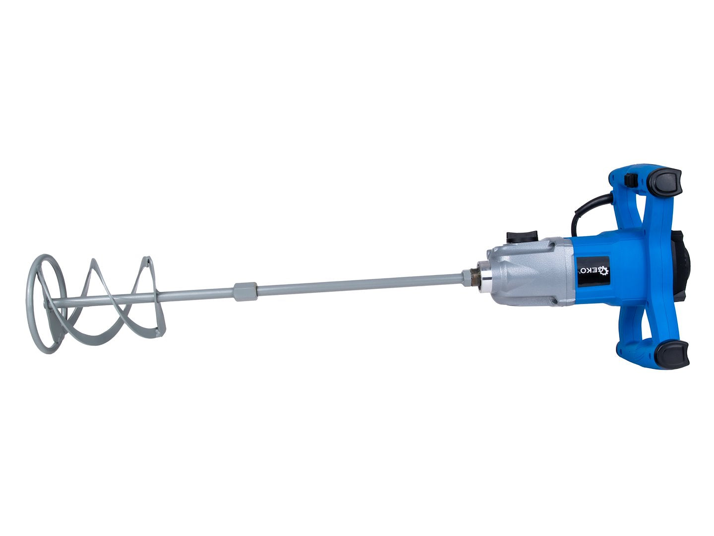 Elektromos keverő 2 sebességgel festékekhez és habarcsokhoz 1600W m14 GEKO