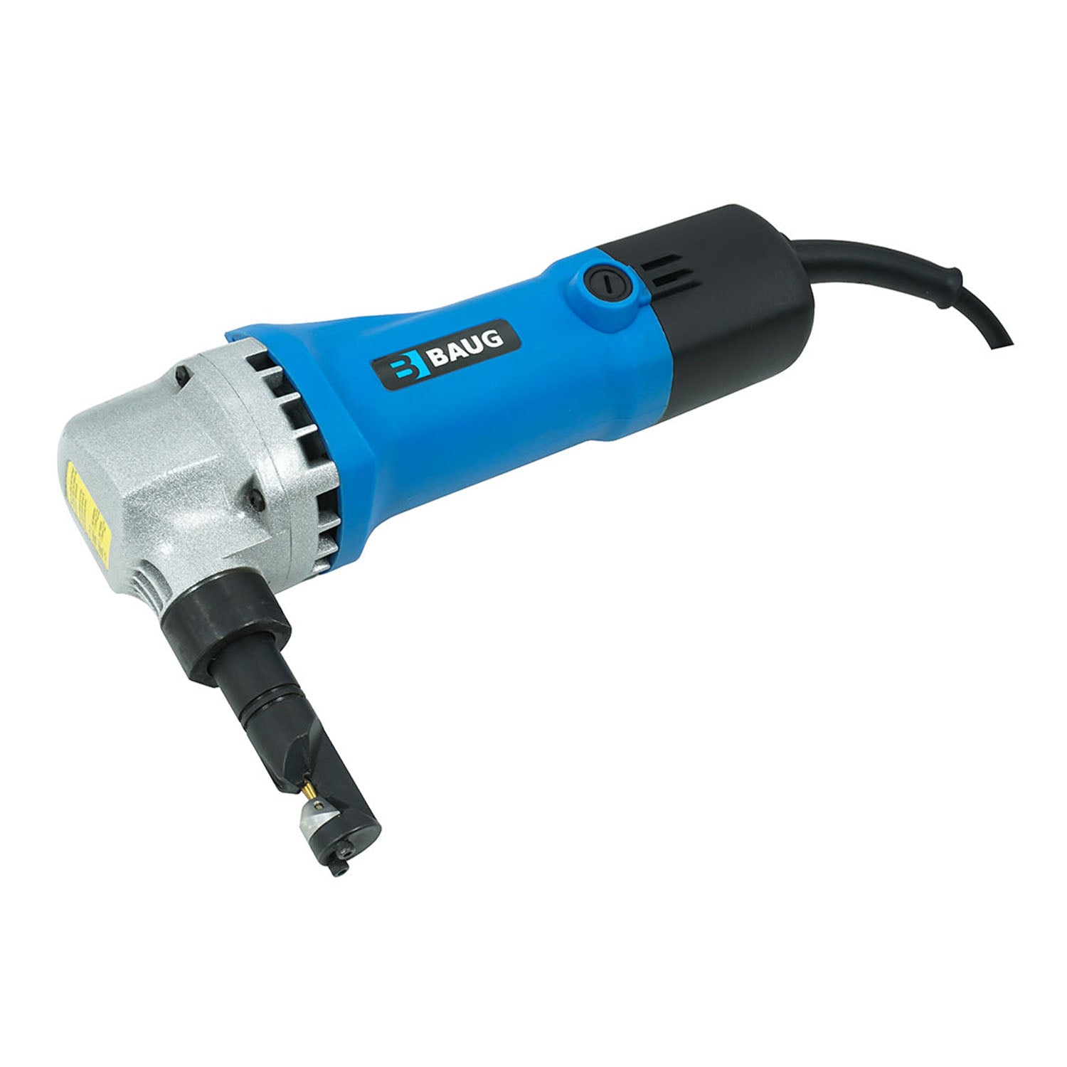 Elektromos lemezvágó olló 1500W 230V BAUG