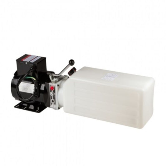 Elektromos motor hidraulikus pumpával kézi kioldós autó emelőhöz 2.2KW 230V
