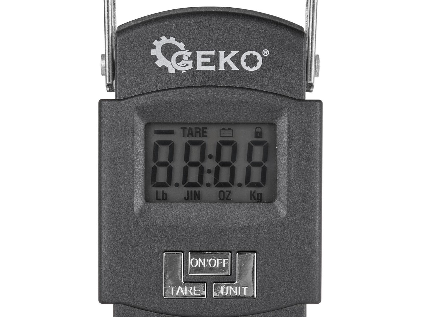 Elektromos mérleg horoggal 50 kg