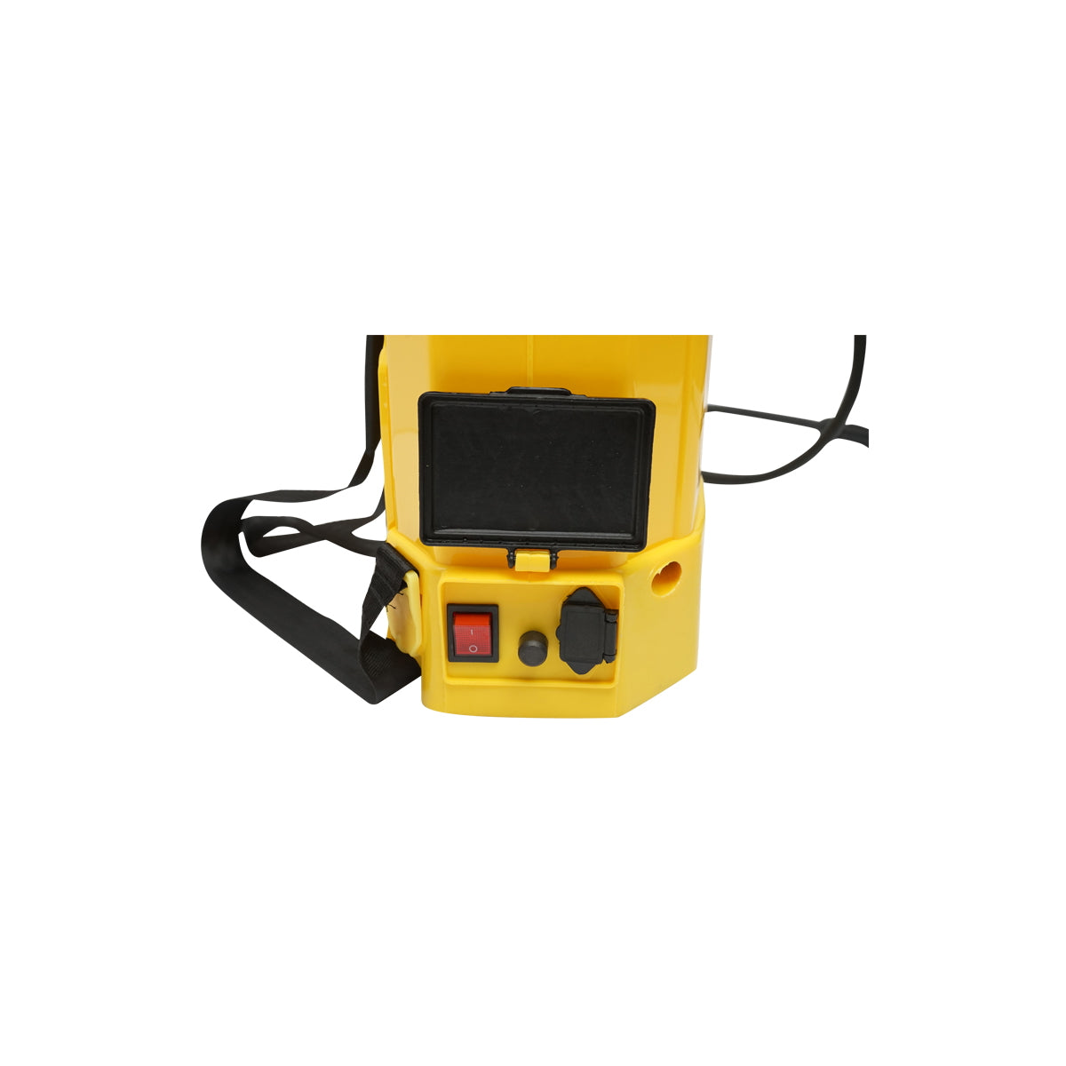 Elektromos permetezőgép (vermorel), 16L tartállyal, 12V 8Ah akkumulátor, 3.1 l/perc áramlás, Breckner Germany