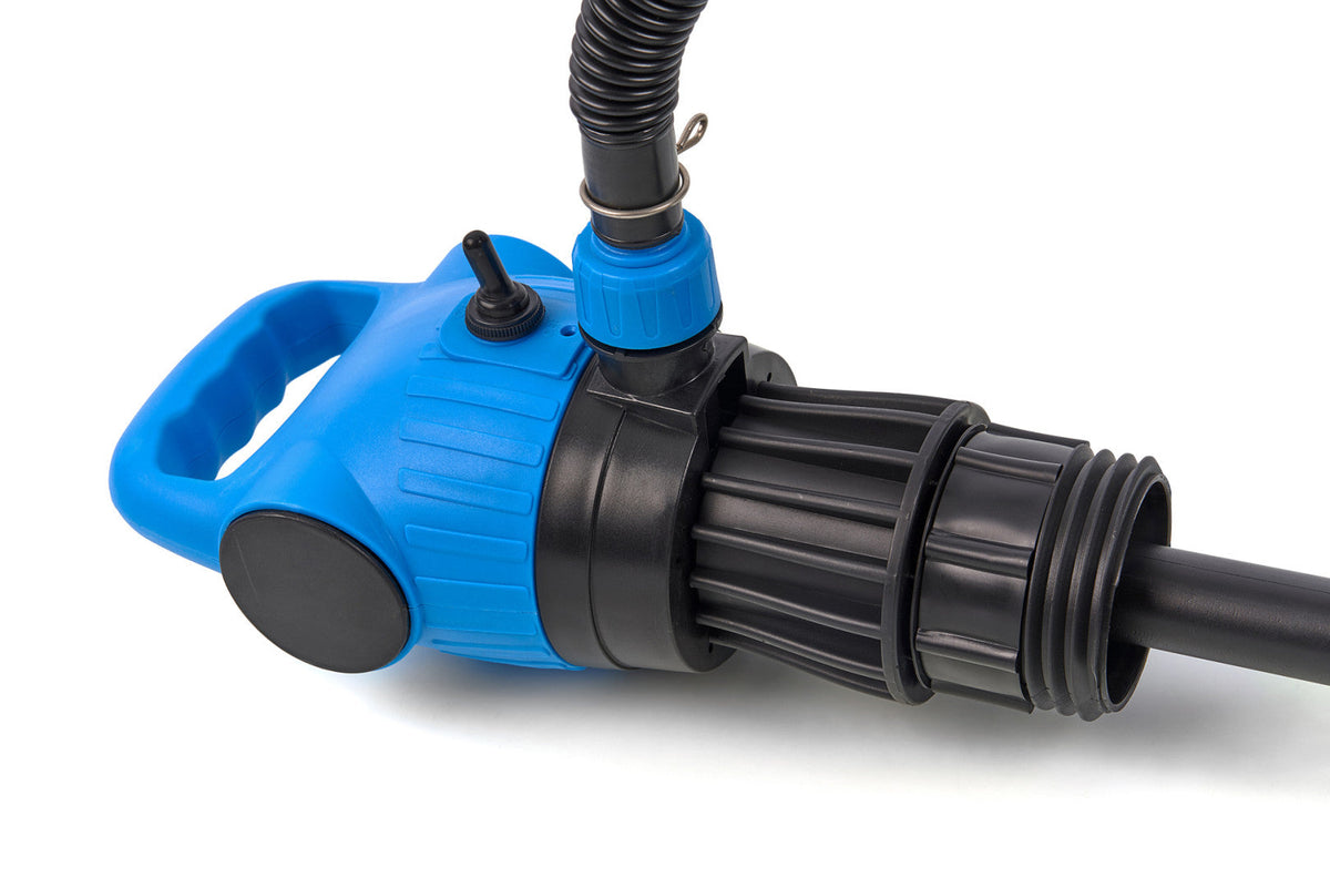 Elektromos pumpa ADBLUE átömlesztéshez