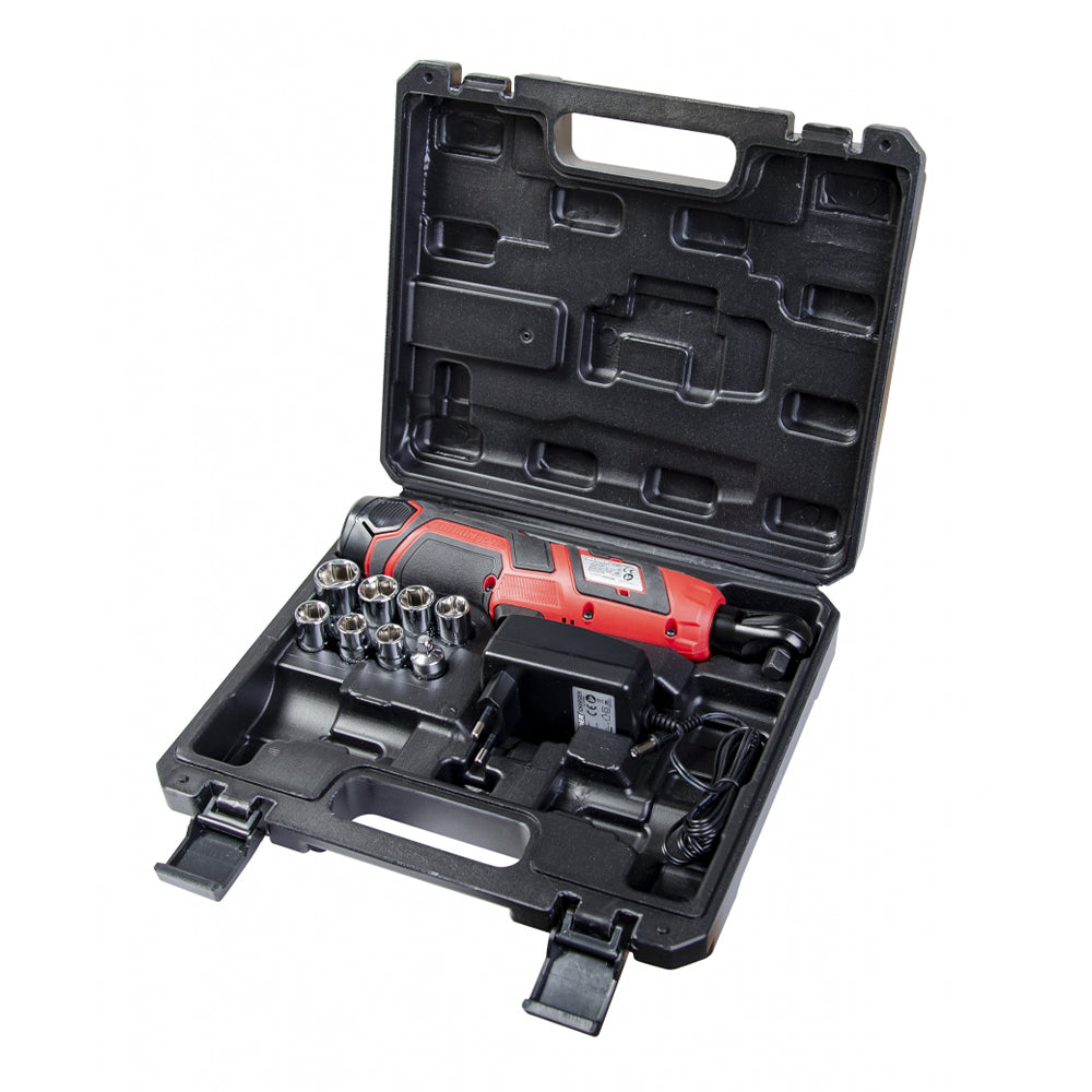 Elektromos racsni li-on akkumulátorral 12V 2ah 40NM rd-rw01