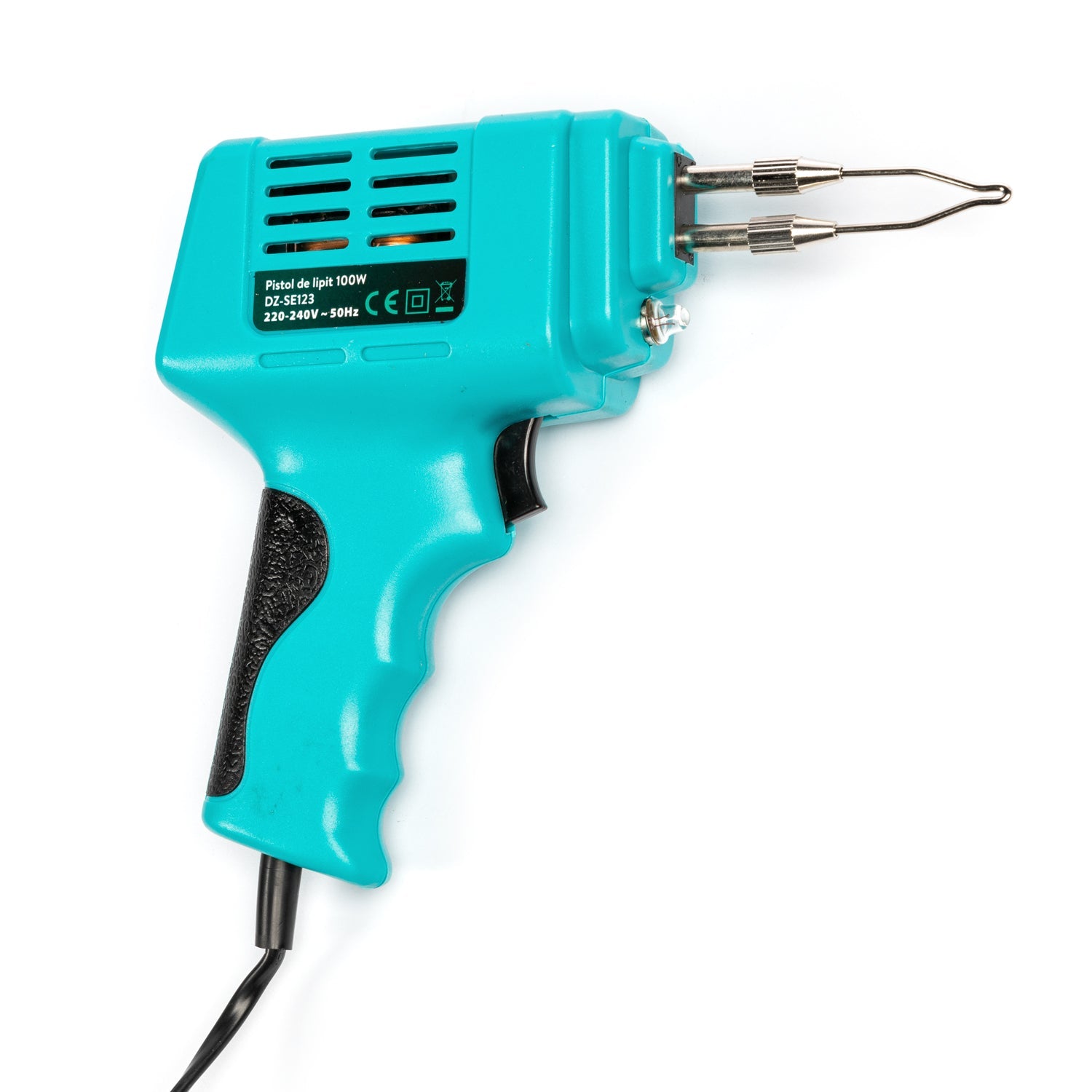 ELEKTROMOS RAGASZTÓPISZTOLY 100W DETOOLZ