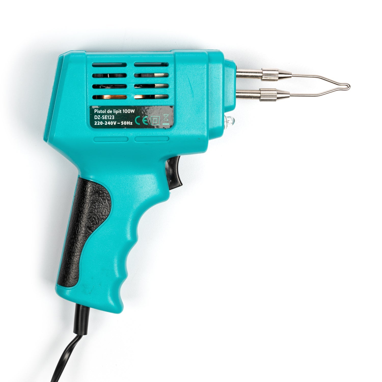 ELEKTROMOS RAGASZTÓPISZTOLY 100W DETOOLZ