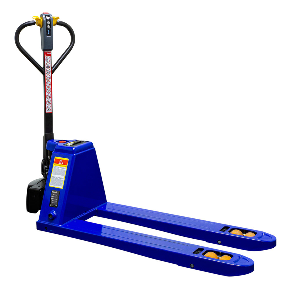 Elektromos raklapemelő - villástargonca 2000kg 2T 115cm MAMMUTH