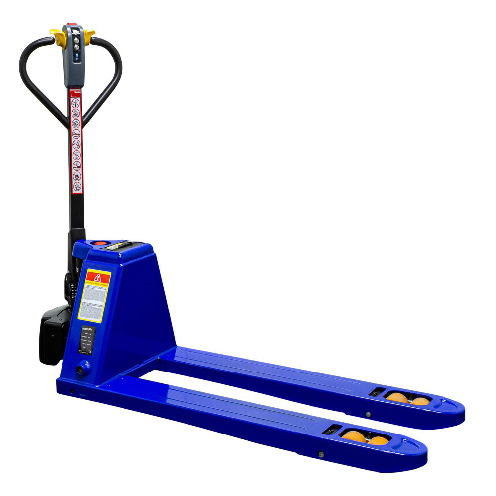 Elektromos villástargonca 115 cm 1,5 t