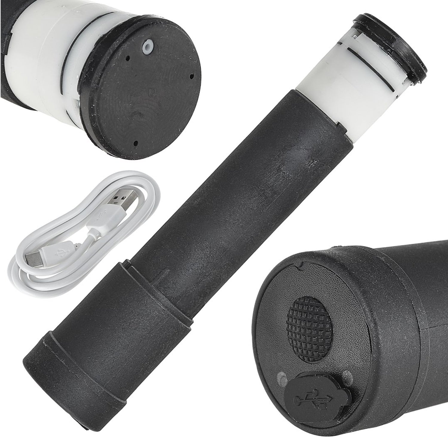 Elektromos vákuuMSzivattyú – ø28 mm, USB-C KELTIN