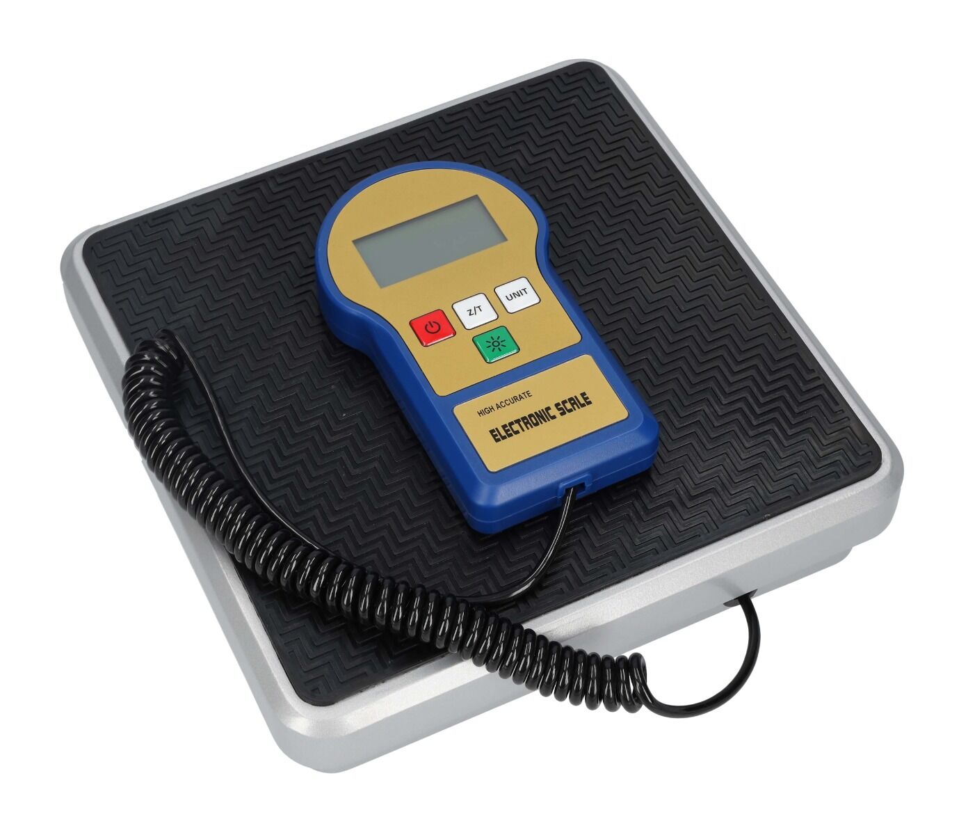 Elektronikus mérleg freonhoz 100 kg