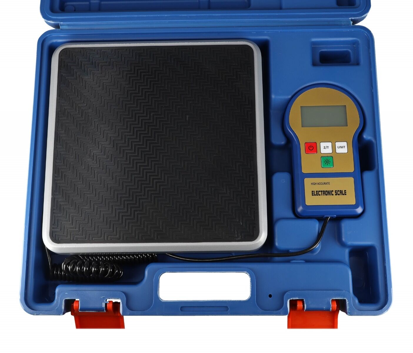Elektronikus mérleg freonhoz 100 kg
