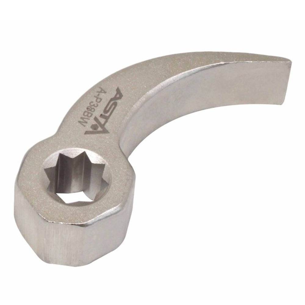 Emelőkar adapter kampós 3/8″ ASTA