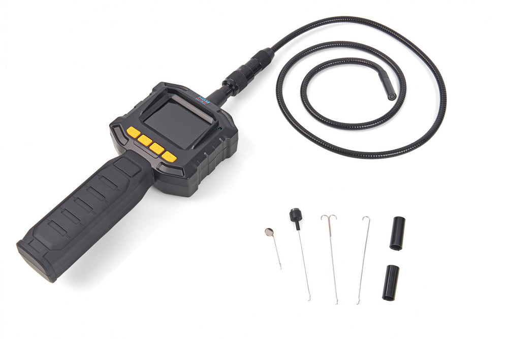 Endoszkópos videókamera - boroszkóp LCD tft 2.3inch