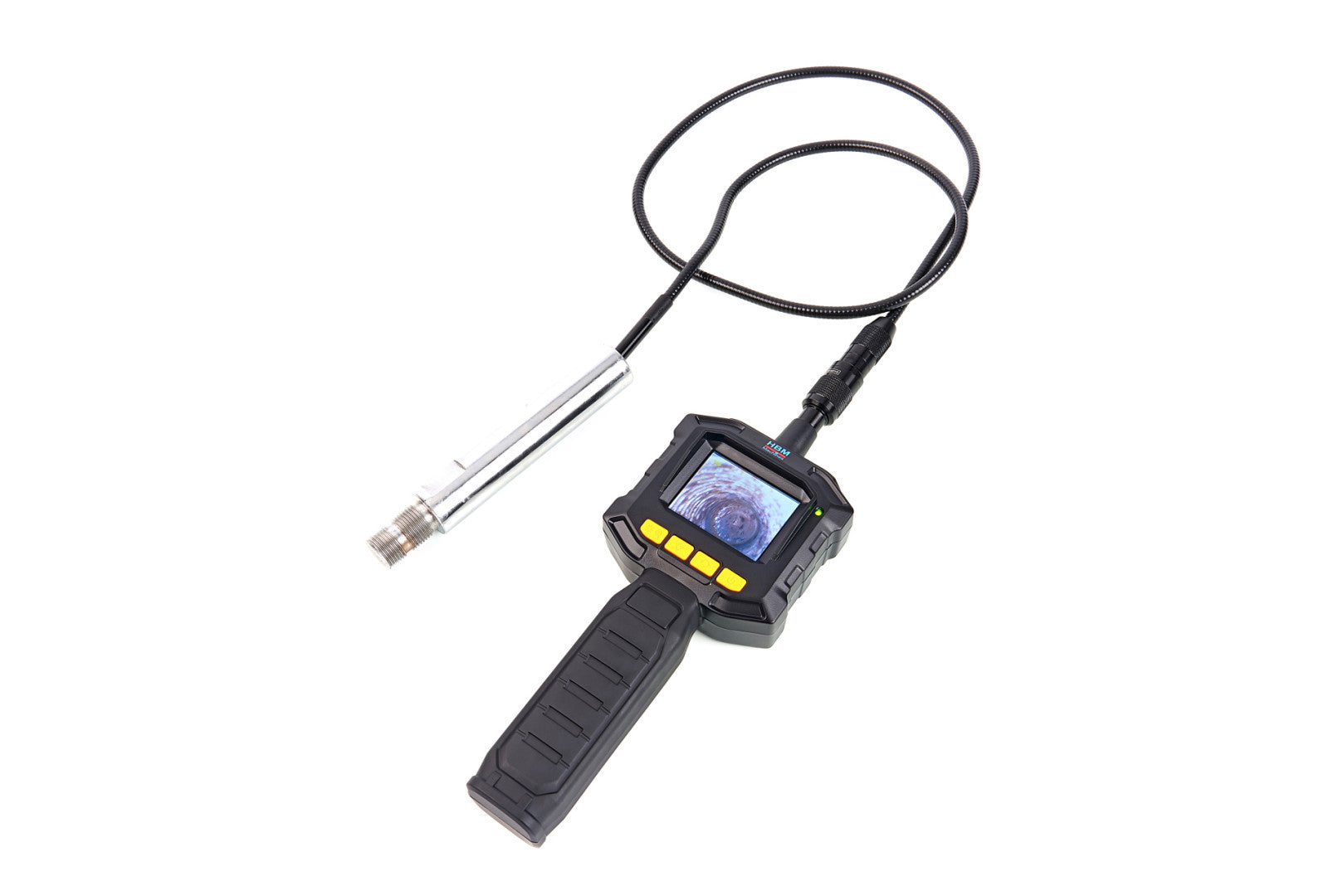 Endoszkópos videókamera - boroszkóp LCD tft 2.3inch