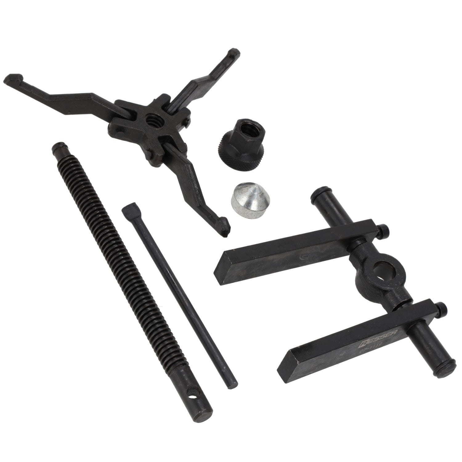 CSAPÁGYLEHÚZÓ 3 KARRAL 12–48 MM RESSER