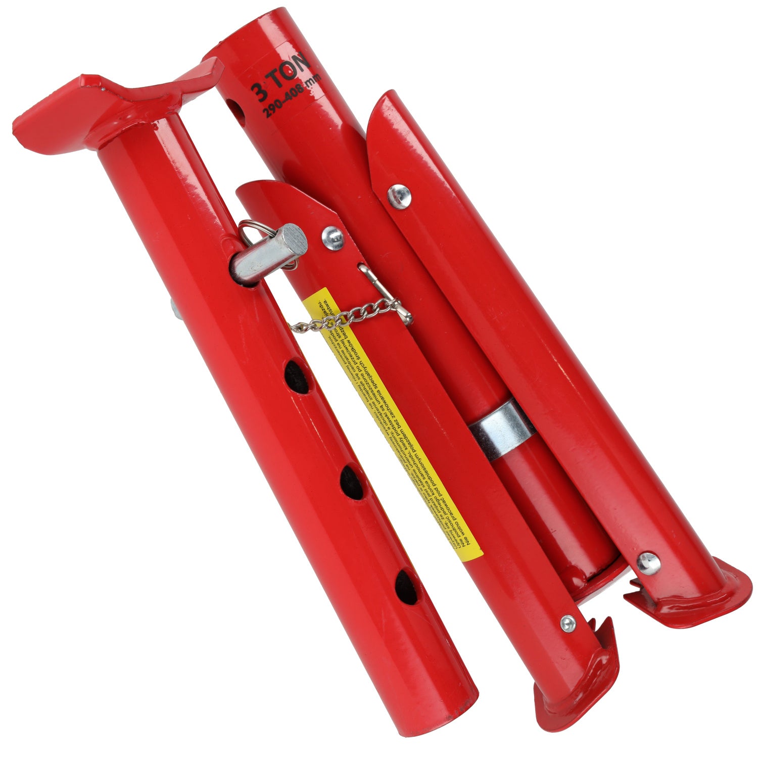 SZERELŐBAK - TARTÓBAK KÉSZLET 3T 290–408 MM 2 DB RESSER