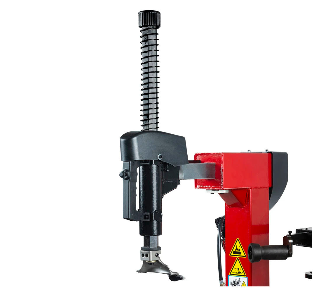 GUMISZERELŐ GÉP AUTOMATA KARRAL 2 SEBESSÉGES 26" 380V M-250-3D2 REDATS